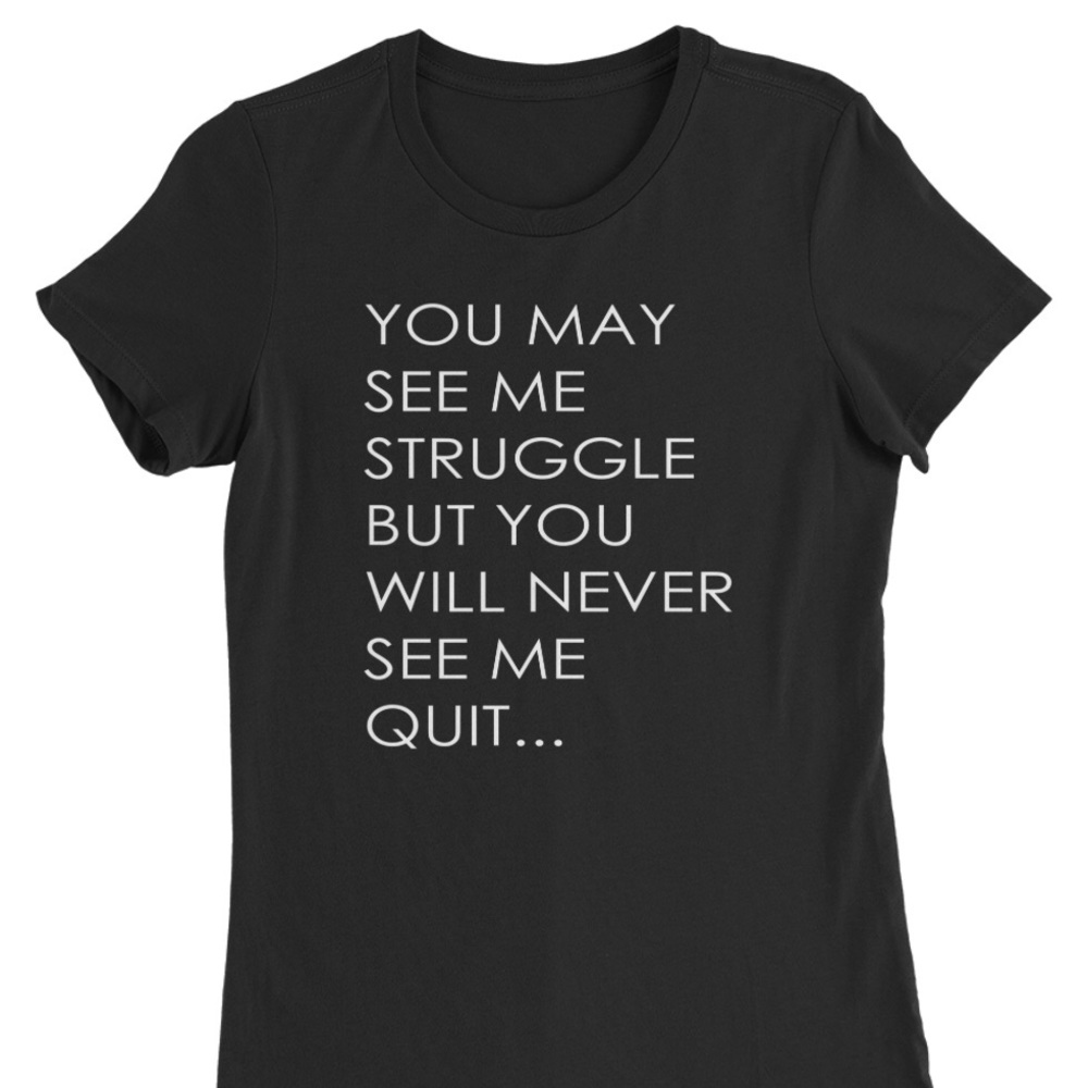 Women’s Expressive Tee